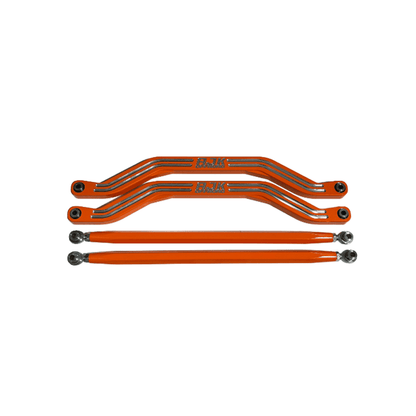 AJK OFFROAD - Polaris Pro R / Turbo R High Clearance Radius Rods