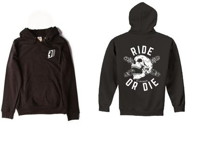 RIDE OR DIE - Unisex Sweater