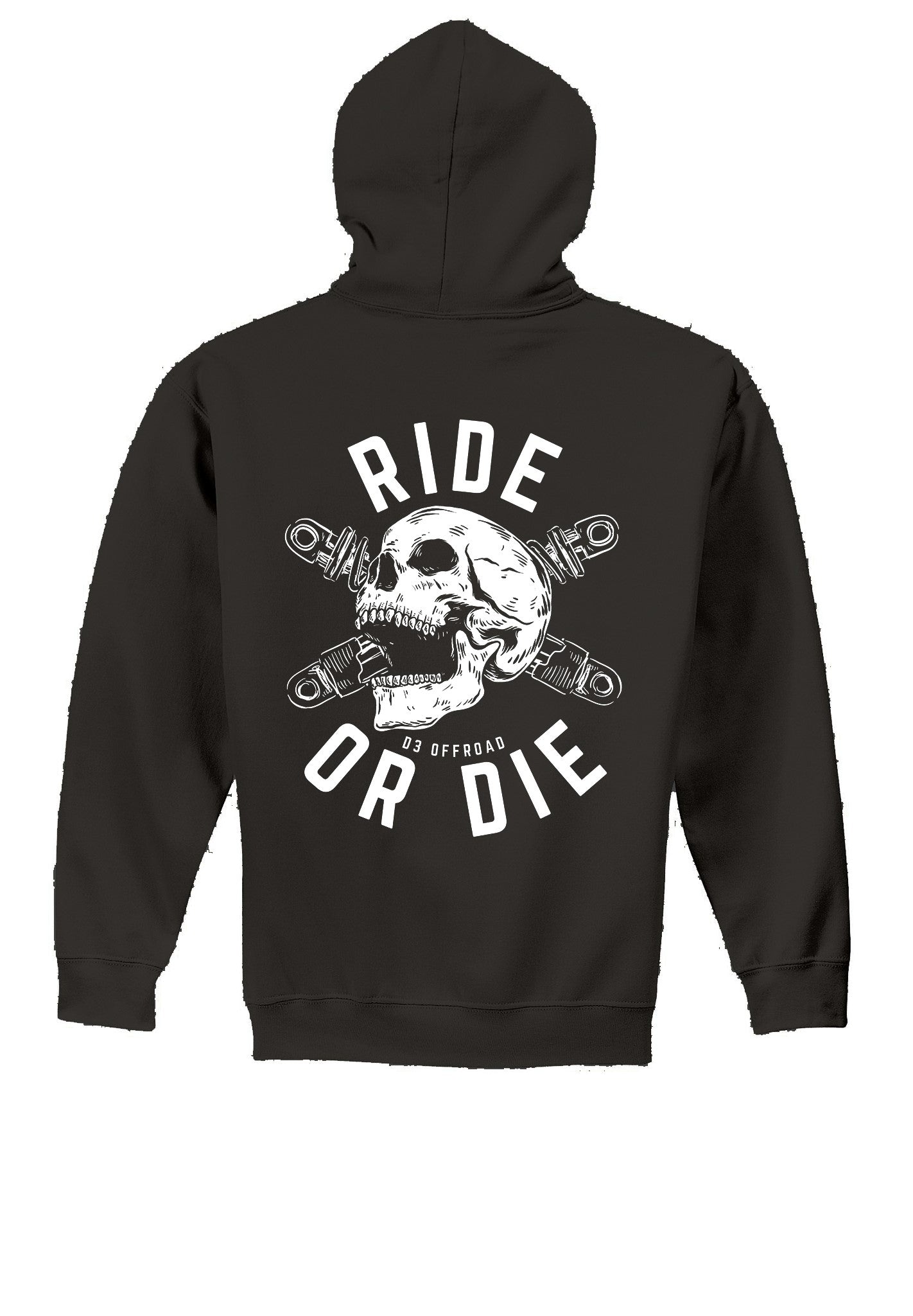 RIDE OR DIE - Unisex Sweater