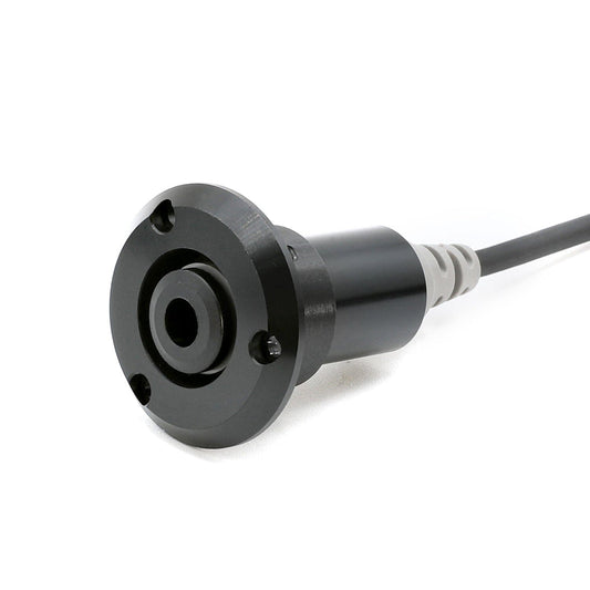 Single Headset / Helmet Jack Flush Mount