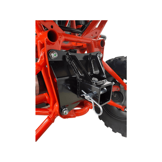 AJK OFFROAD - Honda Talon Hitch